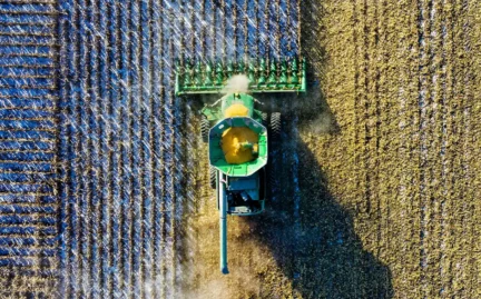 Enhancing Crop Yields With Hyperspectral Imaging