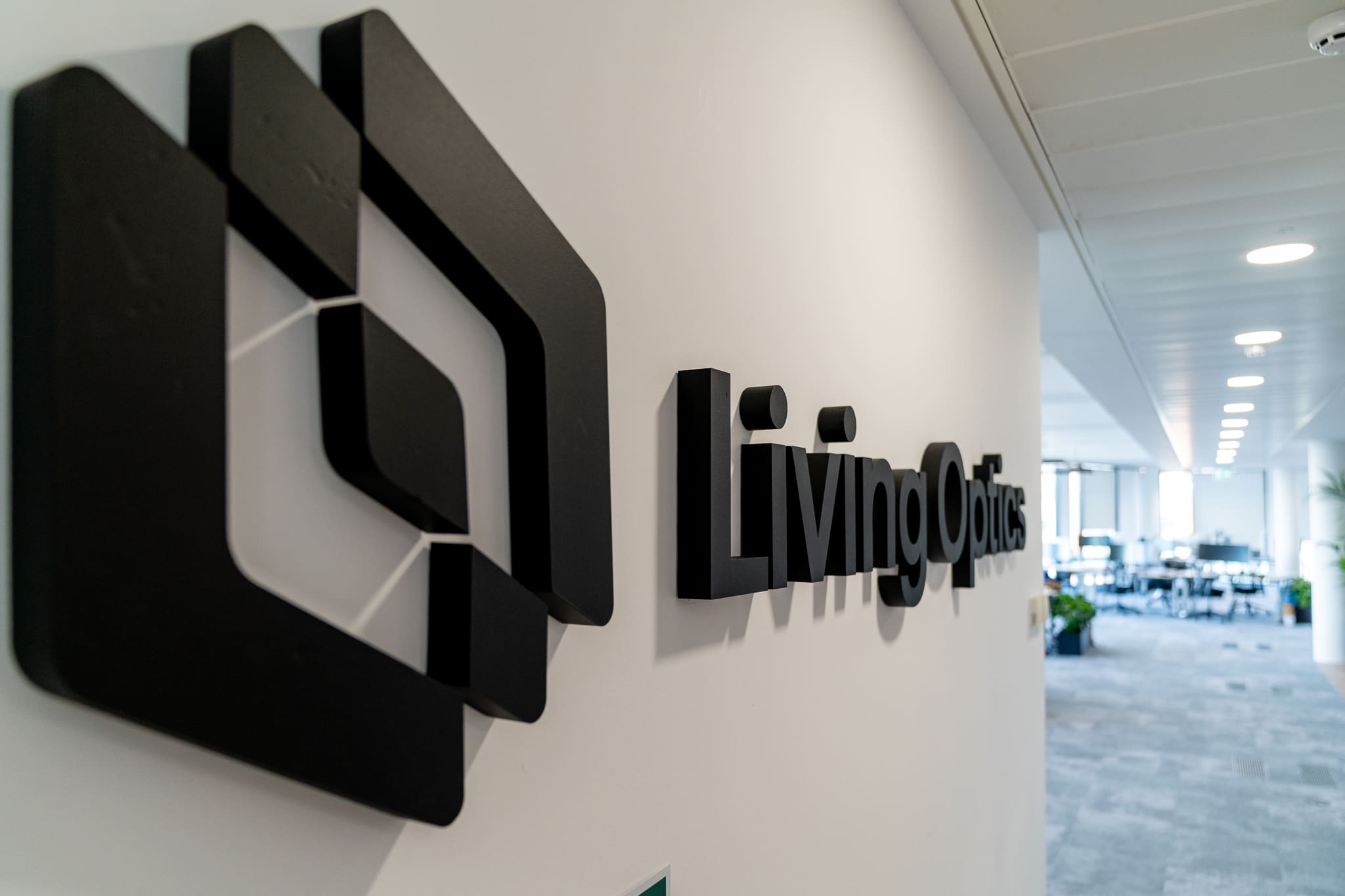 Living Optics Brand Reveal at Milton Park